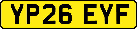 YP26EYF