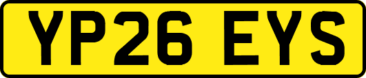 YP26EYS