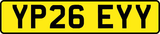 YP26EYY