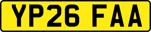 YP26FAA