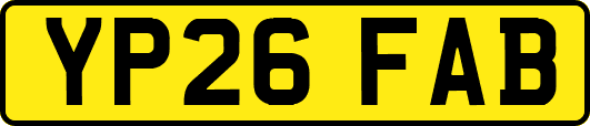 YP26FAB