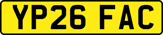 YP26FAC