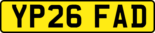 YP26FAD