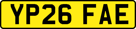 YP26FAE