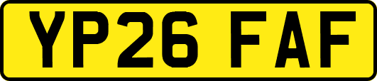 YP26FAF