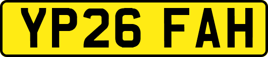 YP26FAH