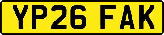 YP26FAK