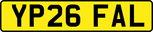 YP26FAL