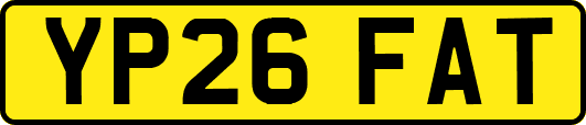 YP26FAT