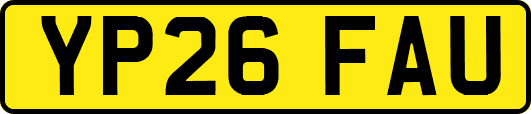 YP26FAU