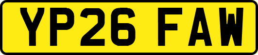 YP26FAW