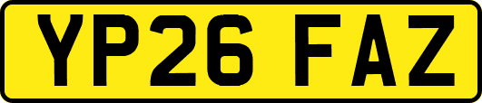 YP26FAZ