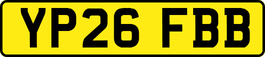 YP26FBB