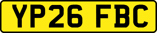 YP26FBC