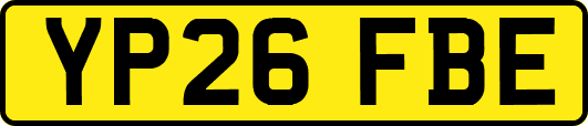 YP26FBE