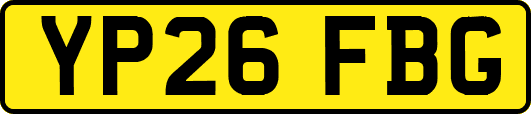 YP26FBG