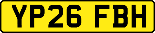 YP26FBH