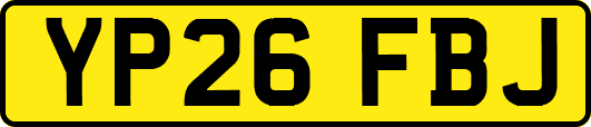 YP26FBJ