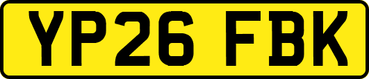 YP26FBK