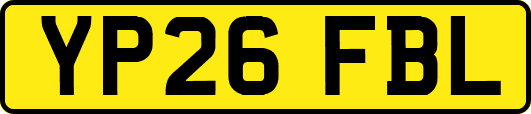 YP26FBL