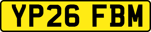 YP26FBM