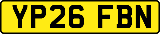 YP26FBN