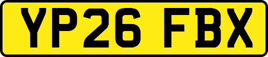 YP26FBX