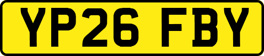YP26FBY