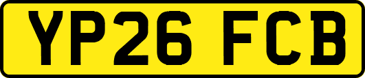 YP26FCB