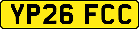 YP26FCC