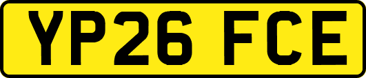 YP26FCE