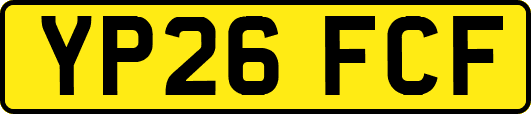 YP26FCF