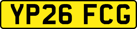 YP26FCG