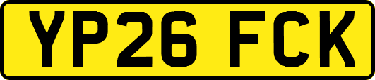 YP26FCK