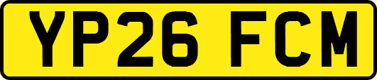 YP26FCM