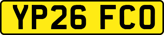 YP26FCO