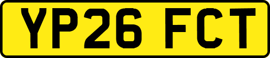 YP26FCT