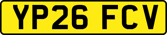 YP26FCV