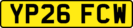 YP26FCW