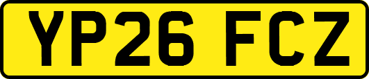 YP26FCZ