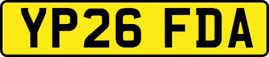 YP26FDA