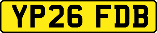 YP26FDB
