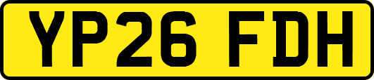 YP26FDH