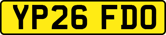 YP26FDO