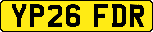 YP26FDR
