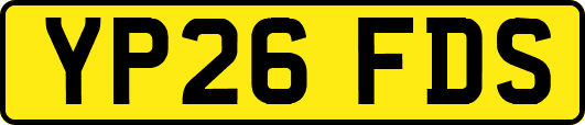 YP26FDS