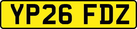 YP26FDZ