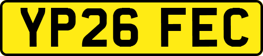 YP26FEC