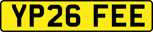 YP26FEE