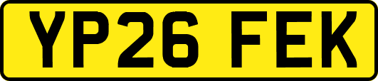 YP26FEK